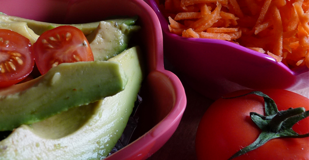 avocats-tomates-carottes-feuille-de-choux