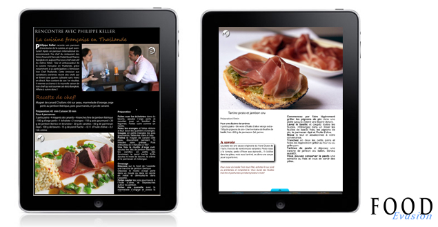 application ipad rencontre