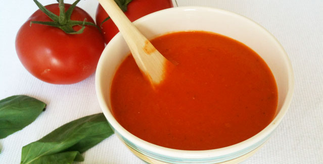 Coulis de tomates2 _ Feuille de choux