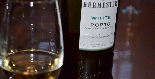 Cave Brumester, vin de Porto blanc