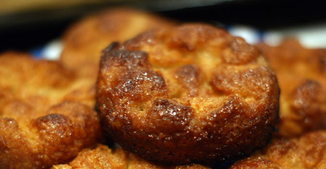 Kouign aman: De la Bretagne au reste du monde! Feuille de choux