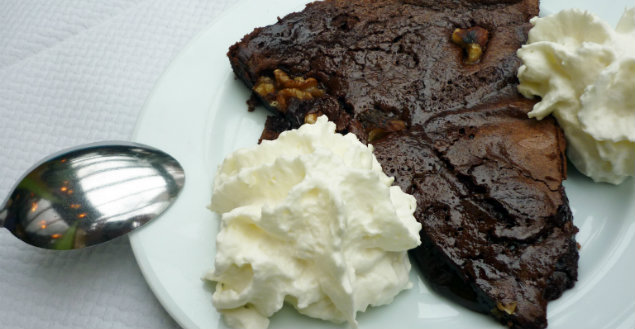 Ete en pente douce restaurant à Paris - Feuille de choux