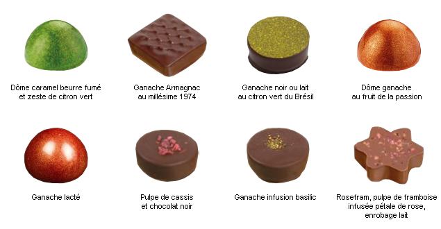 Chocolat Only, Patrice Chapon - Feuille de choux