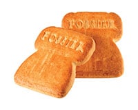 Biscuits champenois fossier