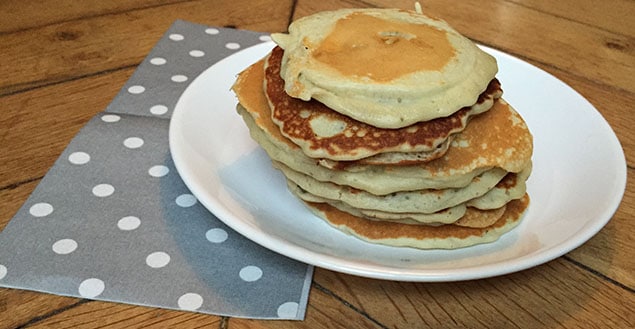 Pancakes quai sud parfaites