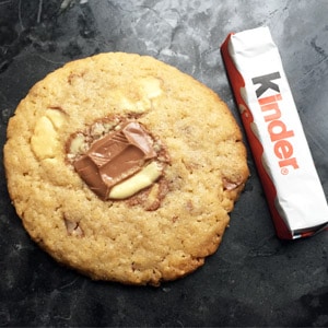 Cookies kinder