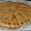 Galette des rois de sicile d'alba pezone-Feuille de choux