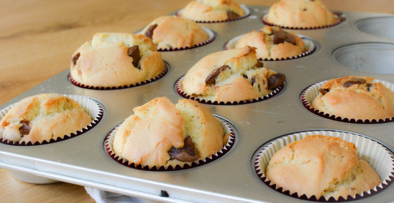 Recette de muffin a faire avec les enfants Feuille de choux