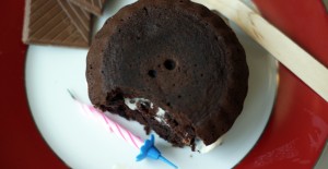gateau-anniversaire-chocolat-creme-cheese-feuille-de-choux