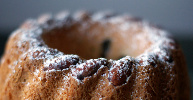 Recette du kouglof alsacien - Feuille de choux