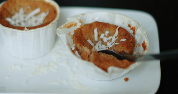 Recette de moelleux à la crème de marron - Feuille de choux