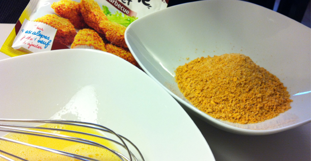La recette des nuggets maison au four – Feuille de choux – Feuille de choux