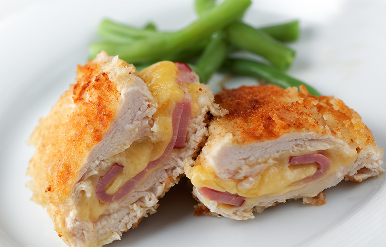 recette cordon bleu maison