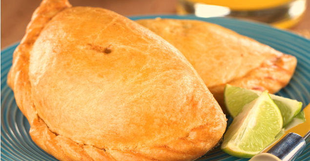 Empanadas de carne, recette Argentine