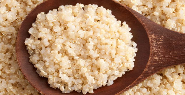 Tout savoir sur la quinoa - Feuille de choux