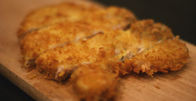 Recette Porc Pané Japonaise – Recette Tonkatsu Porc Pané – TEPEHL