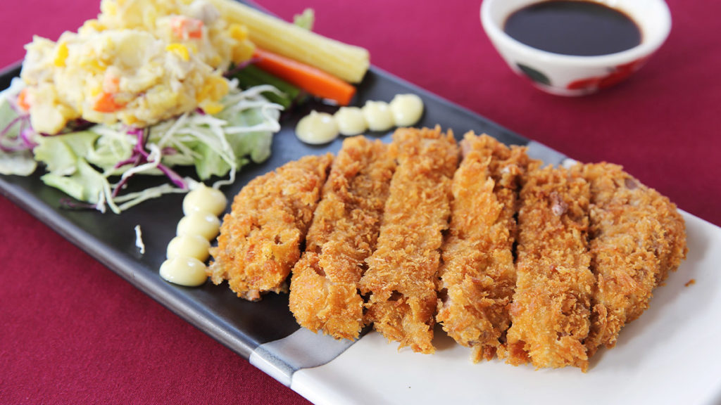 tonkatsu