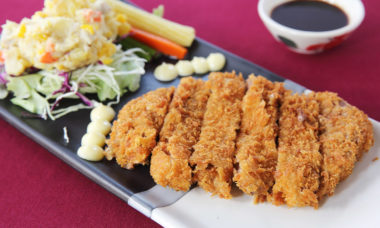 tonkatsu