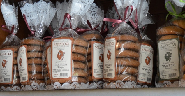 biscuiterie artisanale corse-Feuille de choux