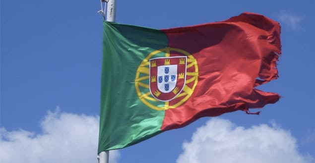 Drapeau du Portugal