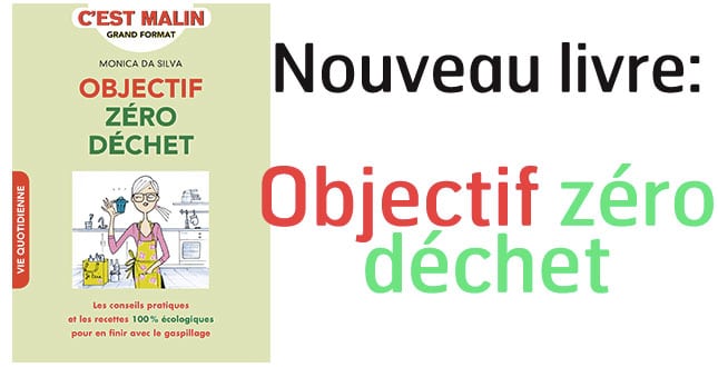 objectif zero dechet le livre de monica da silva-Feuille de choux