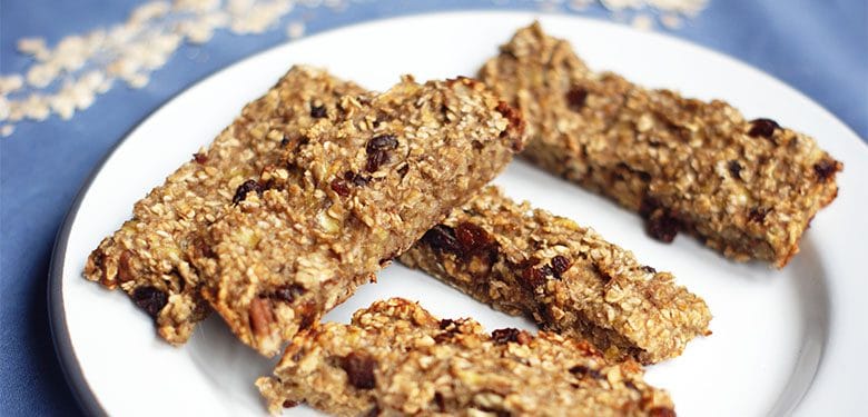 Barre De Cereales Sans Sucre Feuille De Choux