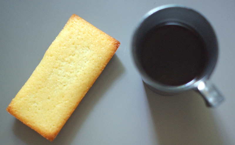 Financier adoré vanille recette facile-Feuille de choux