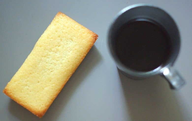 Financier adoré vanille recette facile-Feuille de choux