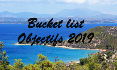 bucket list 2019 feuille de choux