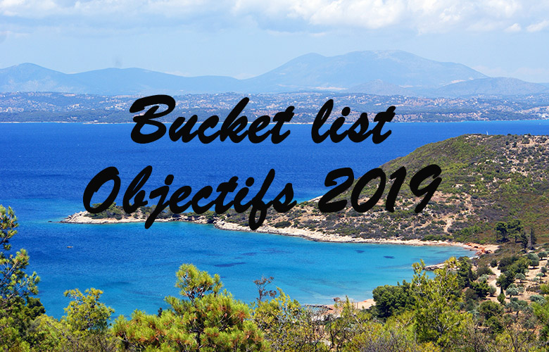 bucket list 2019 feuille de choux