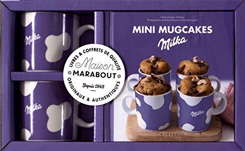 Coffret mug cake Milka