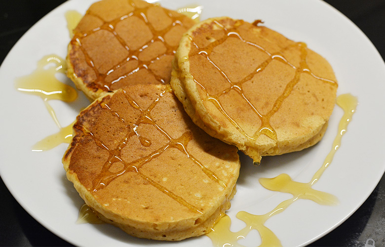 pancake americain recette de pancakes moelleux