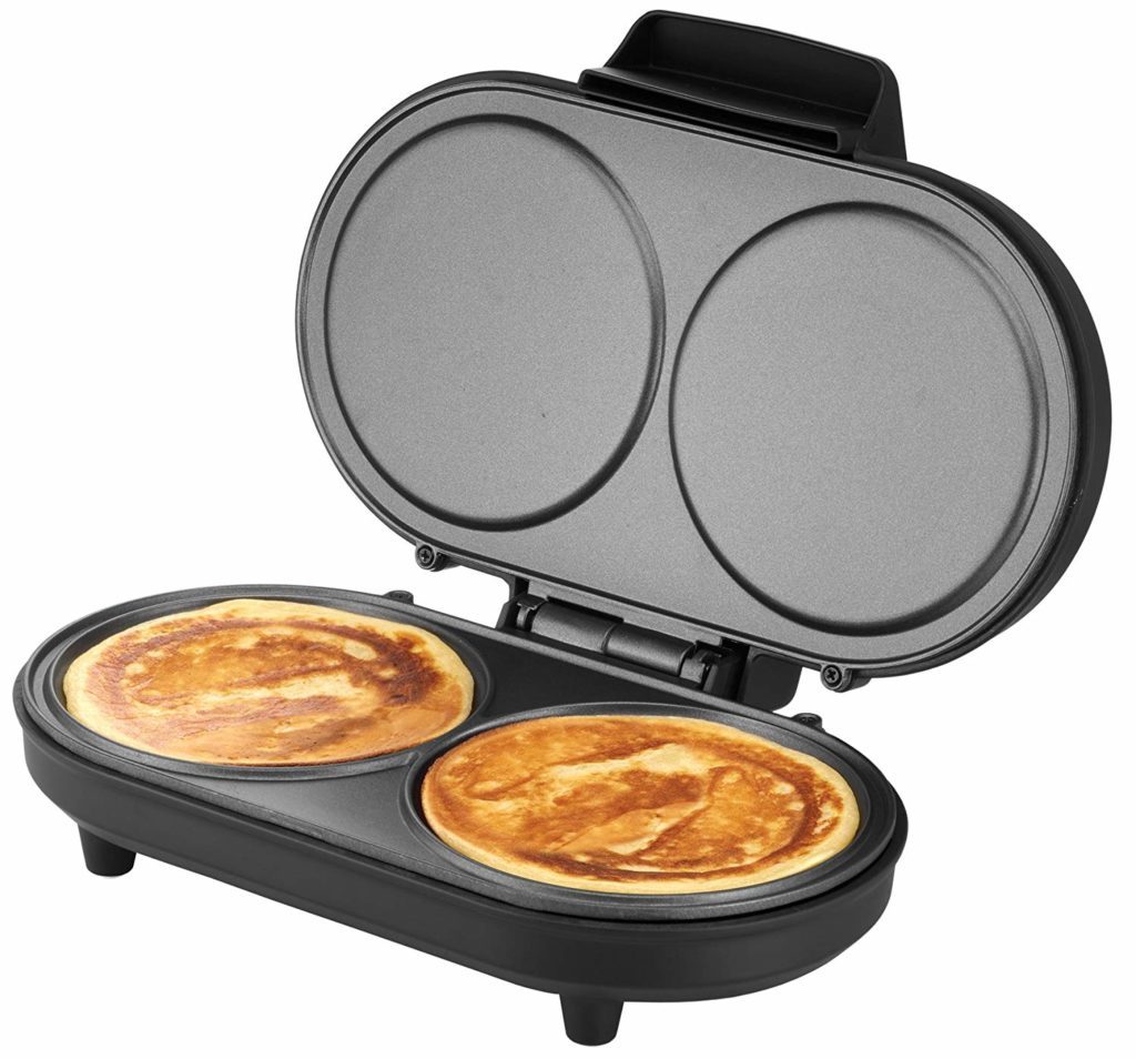 Machine à pancakes: parfaite pour des pancakes proteinés