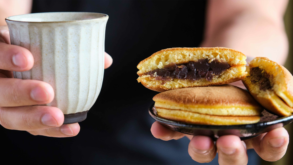 recette de dorayaki japonais