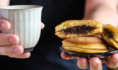 recette de dorayaki japonais