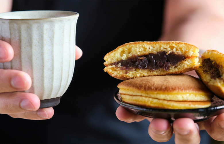 recette de dorayaki japonais