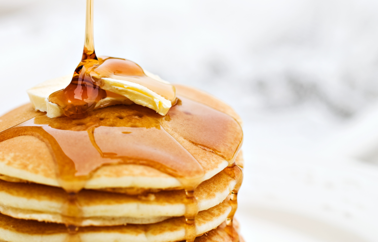 recettes de pancake
